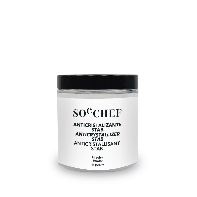 ANTICRISTALIZANTE STAB- SORBETE 150g 1